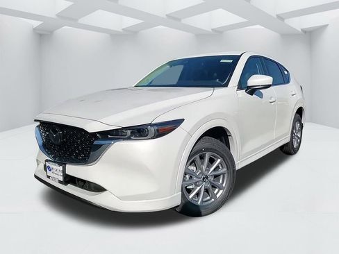 New 2025 MAZDA CX-5 AWD 2.5 S w/ Select Package image 10