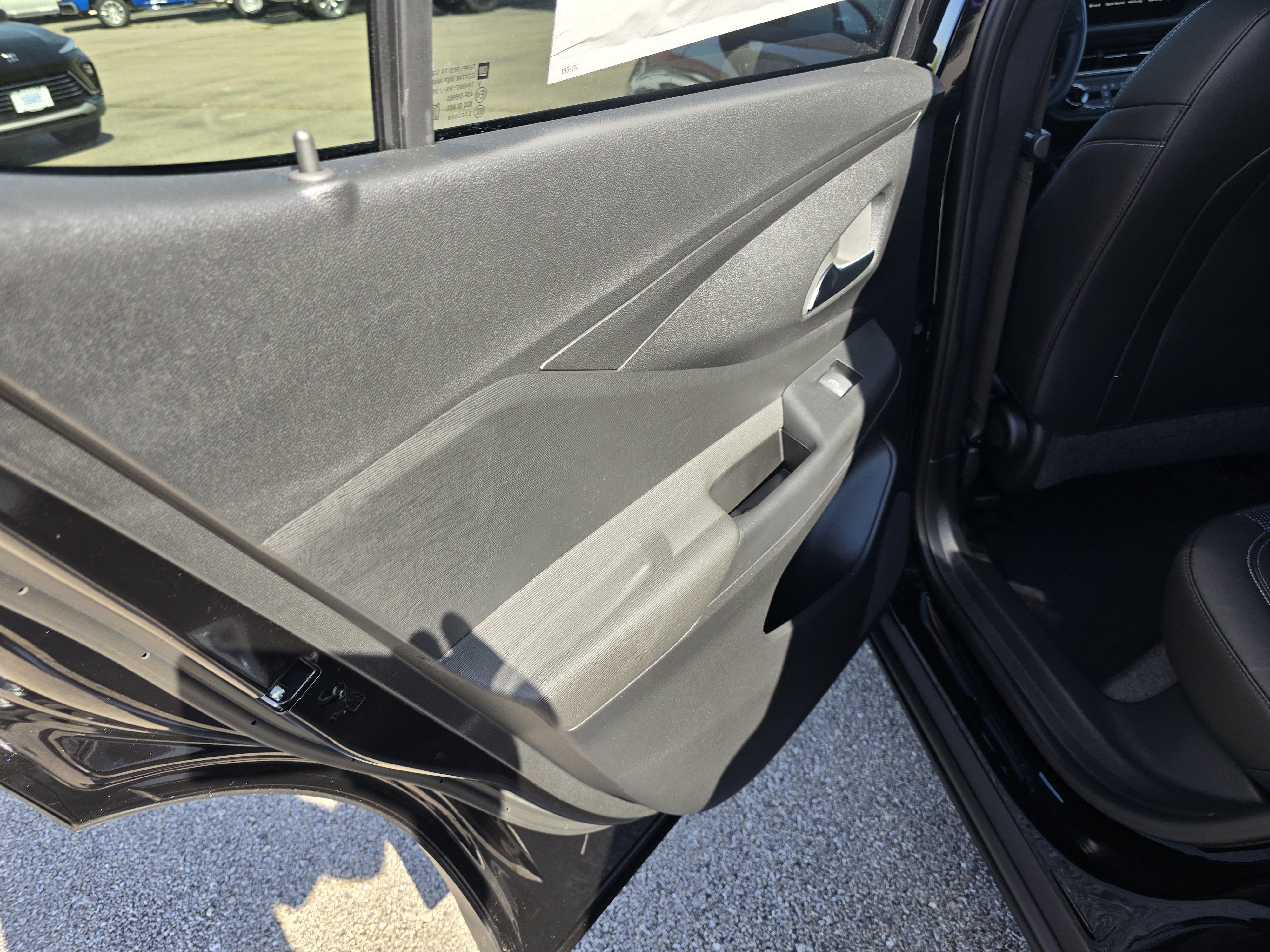 New 2026 Buick Envista Preferred w/ Convenience II Package FWD image 17