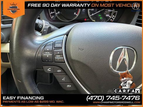 Used 2014 Acura ILX w/ Technology Package FWD image 21