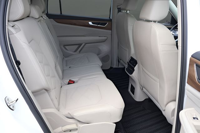 Certified 2024 Volkswagen Atlas SE FWD image 20