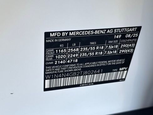 Used 2026 Mercedes-Benz GLA 250 image 17