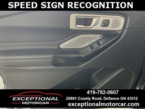 Used 2023 Ford Explorer ST w/ Equipment Group 401A image 36