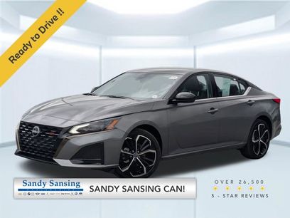 Used 2024 Nissan Altima 2.5 SR
