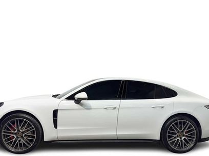 Used 2022 Porsche Panamera 4S