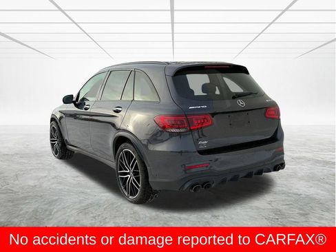 Used 2020 Mercedes-Benz GLC 43 AMG 4MATIC image 4