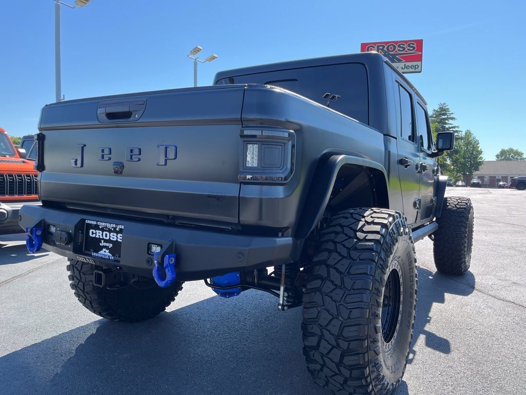 Used 2020 Jeep Gladiator Rubicon AWD/4WD image 73