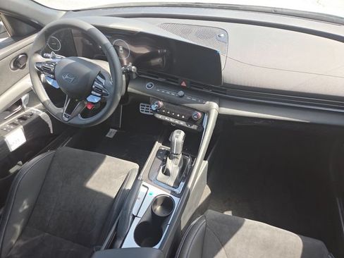 New 2026 Hyundai Elantra N FWD image 24