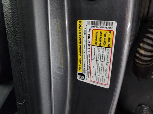 Used 2022 Ford Edge SEL image 53