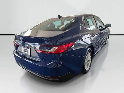 Used 2025 Toyota Camry LE FWD image 3