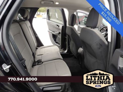 Certified 2022 Ford Escape SE image 31