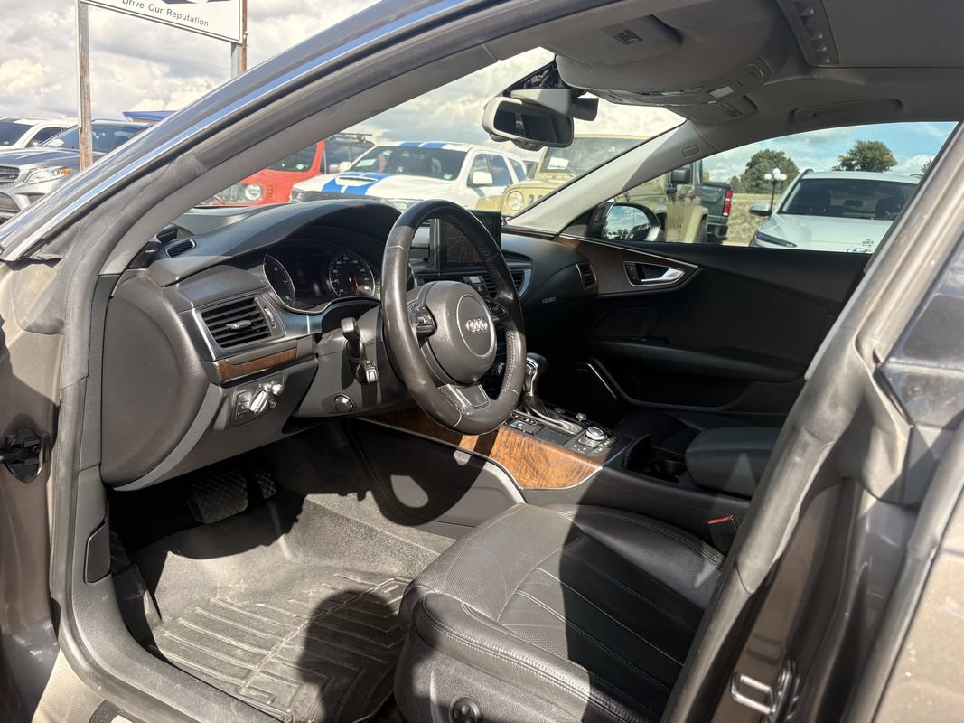 Used 2012 Audi A7 3.0T Prestige AWD/4WD image 16