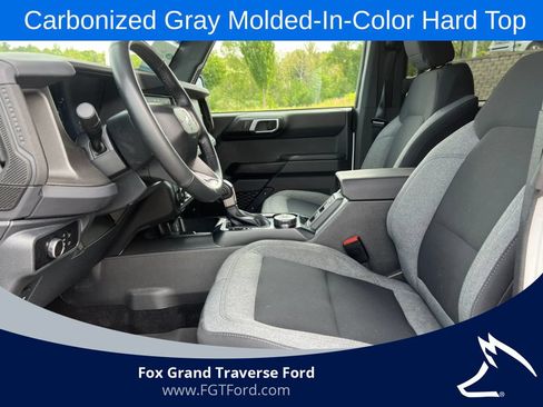 Certified 2025 Ford Bronco Big Bend AWD/4WD image 4