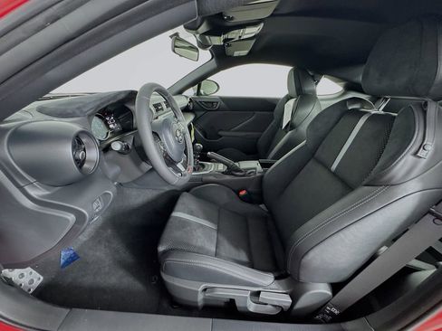 New 2026 Toyota GR86 Premium w/ Performance Package RWD image 15