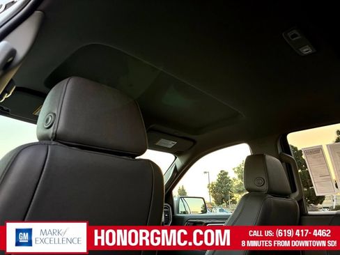 Used 2026 GMC Sierra 1500 SLT w/ SLT Premium Package AWD/4WD image 20