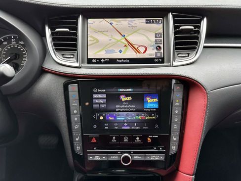 Used 2023 INFINITI QX50 Sport image 26