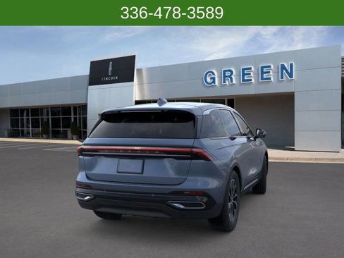 New 2026 Lincoln Nautilus Premier w/ Equipment Group 102A image 8