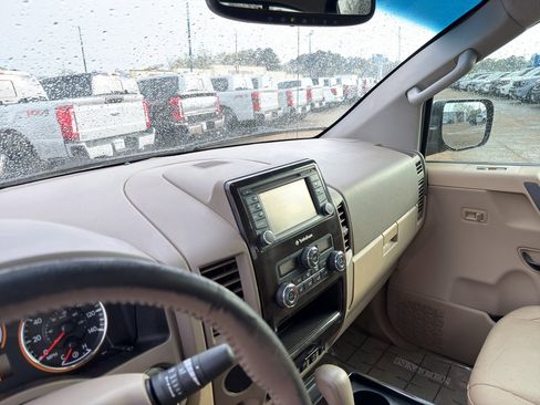 Used 2014 Nissan Titan SL w/ SL Heavy Metal Package image 35