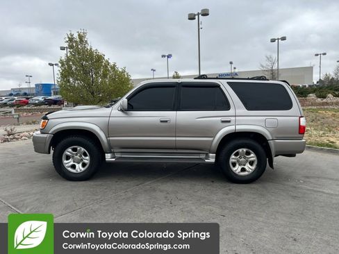 Used 2002 Toyota 4Runner SR5 image 4