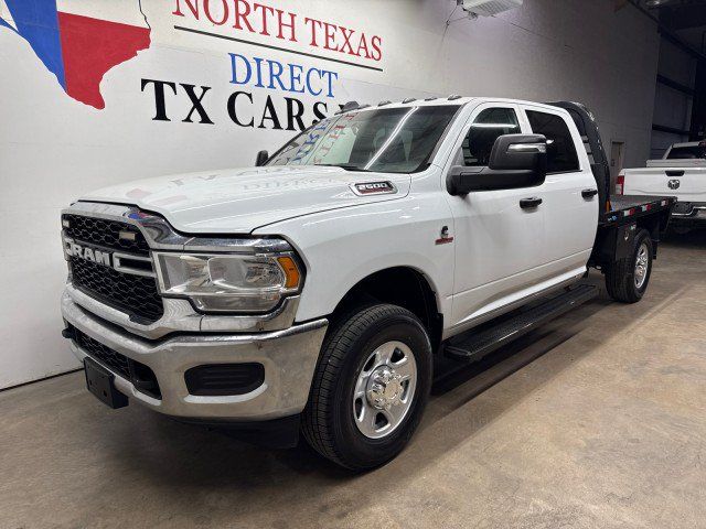 Used 2024 RAM 2500 Tradesman w/ Chrome Appearance Group AWD/4WD image 1