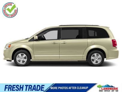 Used 2015 Dodge Grand Caravan SE w/ Quick Order Package 29E SE