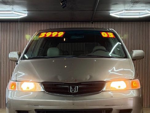 Used 2003 Honda Odyssey EX-L image 2