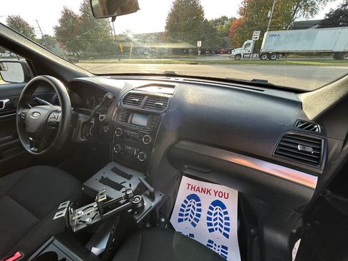 Used 2018 Ford Explorer 4WD Police Interceptor image 30