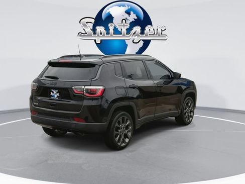 Used 2020 Jeep Compass High Altitude image 9