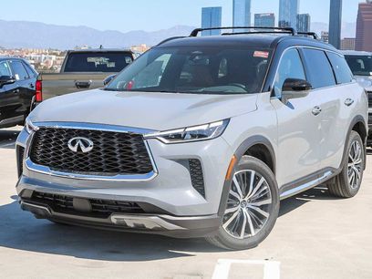 New 2025 INFINITI QX60 Autograph w/ Cargo Package