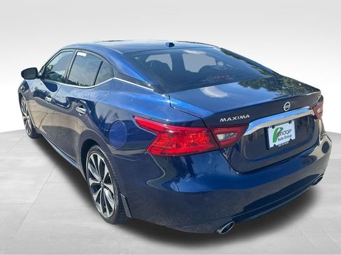 Used 2016 Nissan Maxima SR FWD image 5
