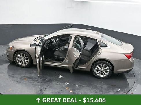 Used 2023 Chevrolet Malibu LT image 64