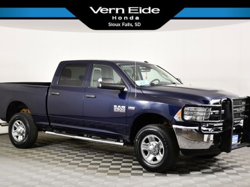 Used 2016 RAM 2500 Tradesman w/ Chrome Appearance Group image 1