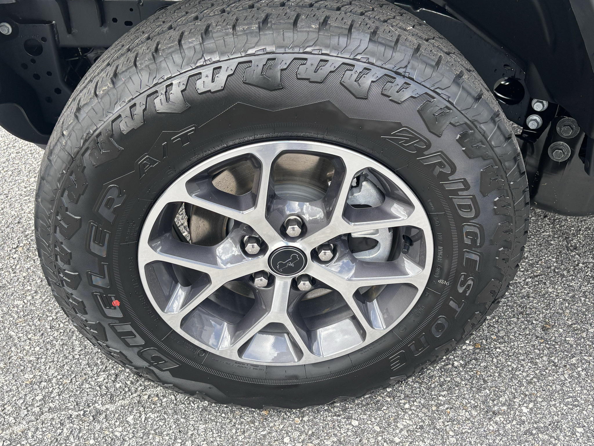 New 2027 Jeep Gladiator Sport AWD/4WD image 20