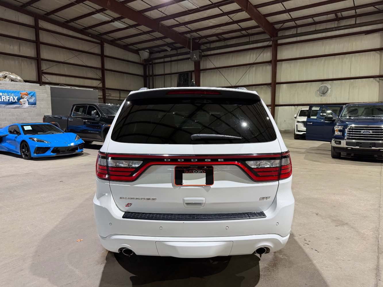 Used 2024 Dodge Durango GT AWD/4WD image 6