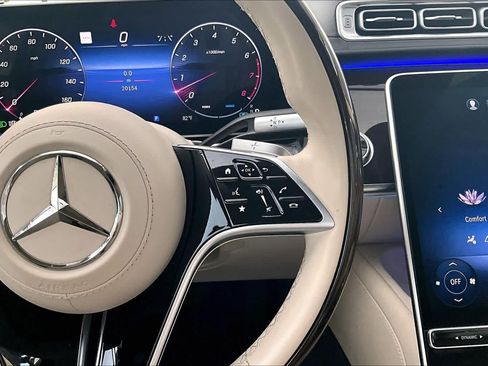 Used 2022 Mercedes-Benz S 500 4MATIC image 50