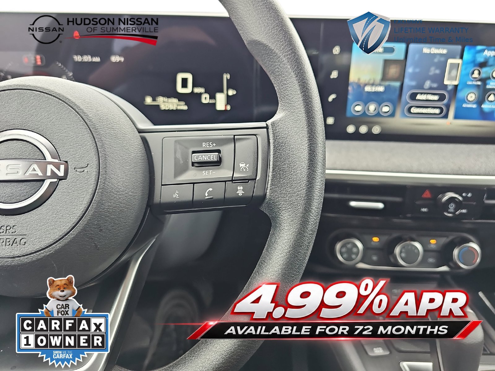 Used 2026 Nissan Kicks S FWD image 19
