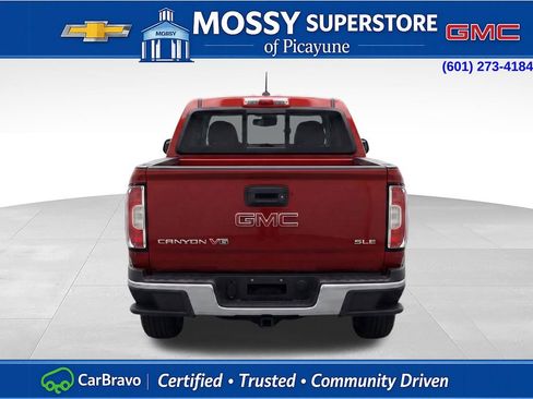 Used 2019 GMC Canyon SLE w/ Elevation Edition image 9