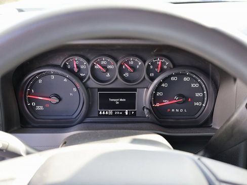 New 2025 Chevrolet Silverado 3500 W/T w/ WT Convenience Package AWD/4WD image 32