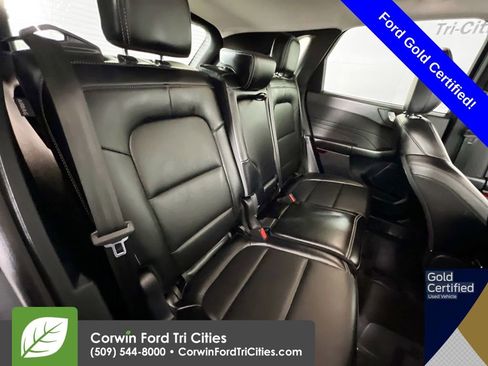 Used 2025 Ford Escape Platinum image 16
