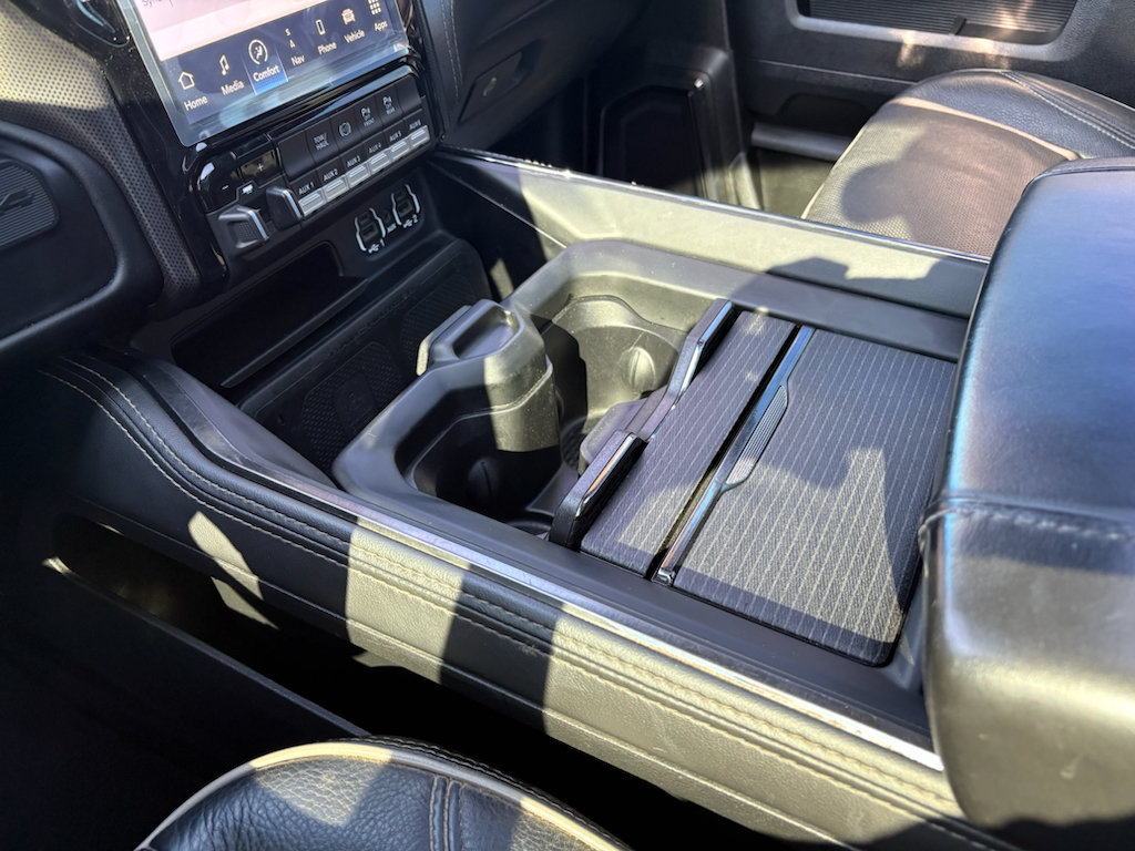Used 2022 RAM 2500 Limited AWD/4WD image 12