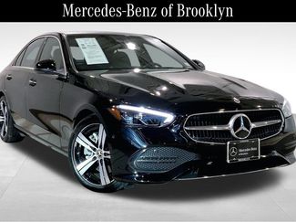 Certified 2025 Mercedes-Benz C 300 4MATIC Sedan video 1