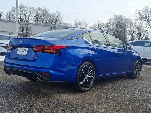 Certified 2025 Nissan Altima 2.5 SR w/ SR Premium Package image 8