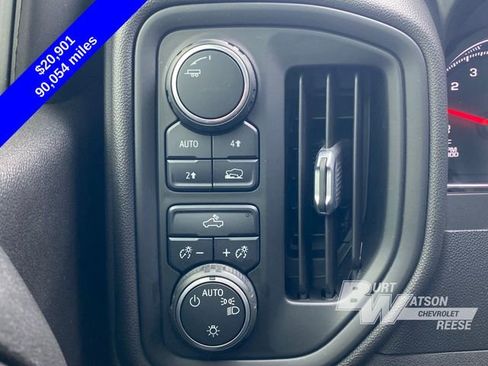 Used 2021 Chevrolet Silverado 1500 W/T w/ WT Value Package image 30