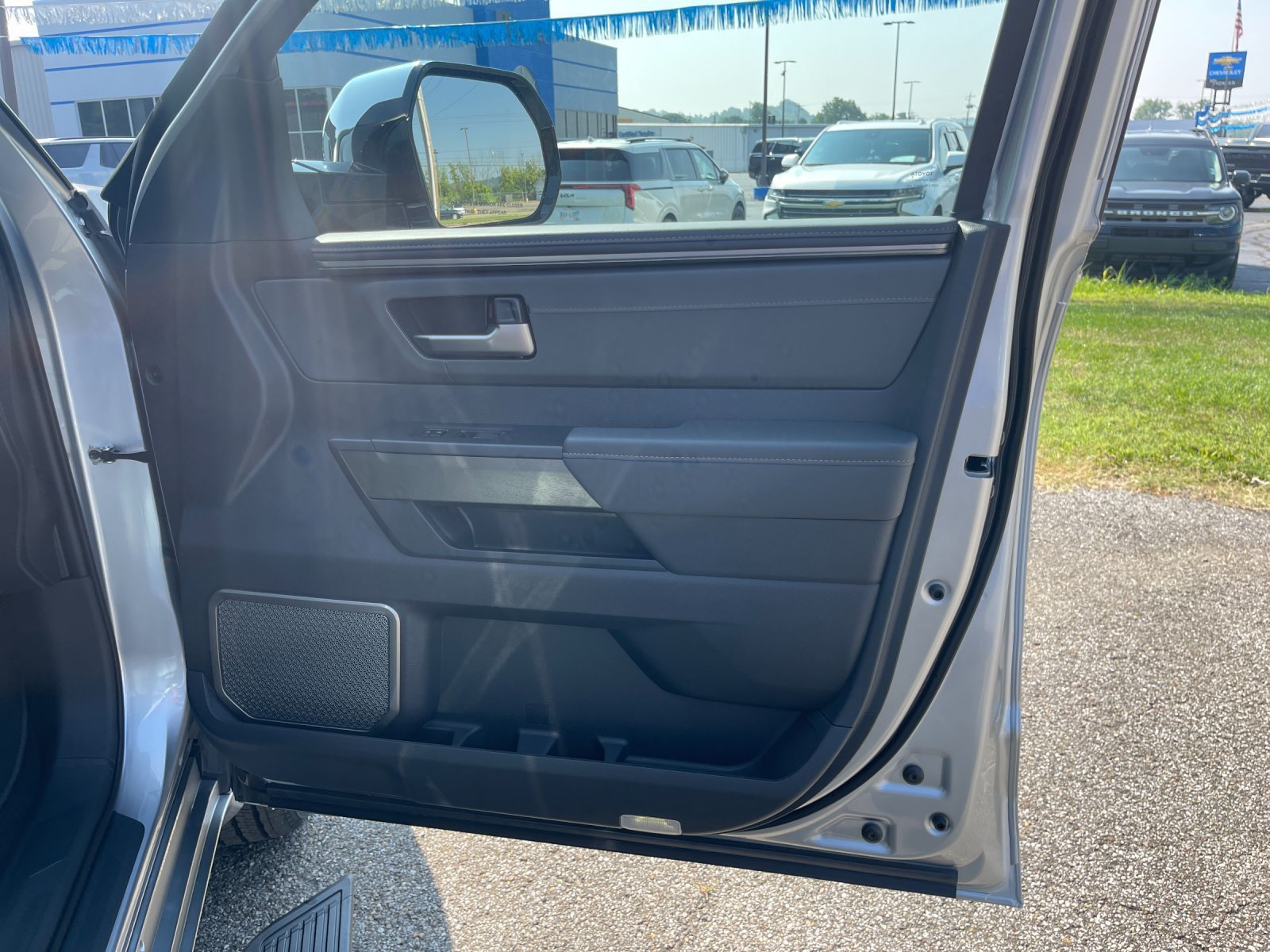 New 2026 Toyota Tundra Capstone AWD/4WD image 18