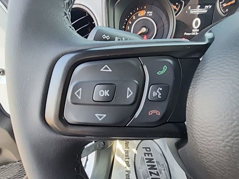 New 2026 Jeep Wrangler Sport S image 22