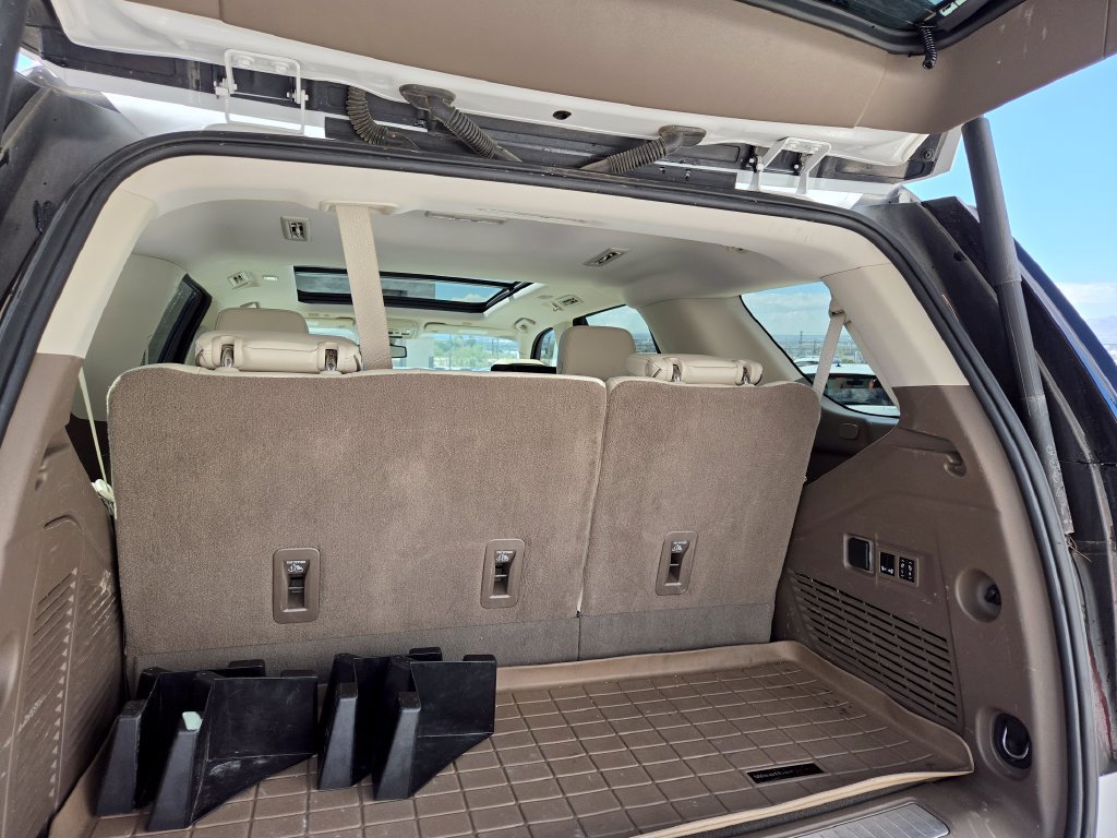 Used 2021 GMC Yukon Denali AWD/4WD image 16