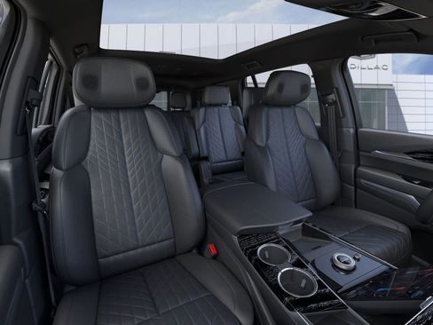 New 2025 Cadillac Escalade IQ Luxury 1 image 16