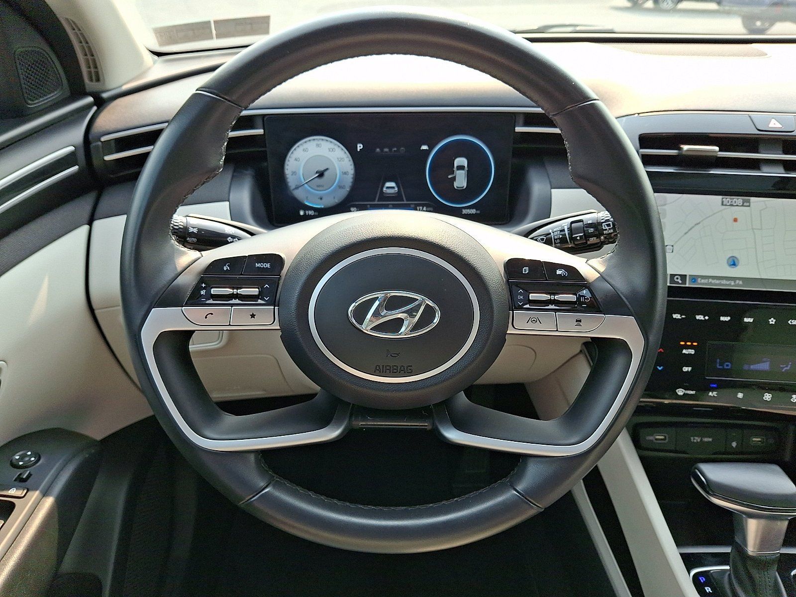 Used 2024 Hyundai Tucson SEL w/ Convenience Package AWD/4WD image 21