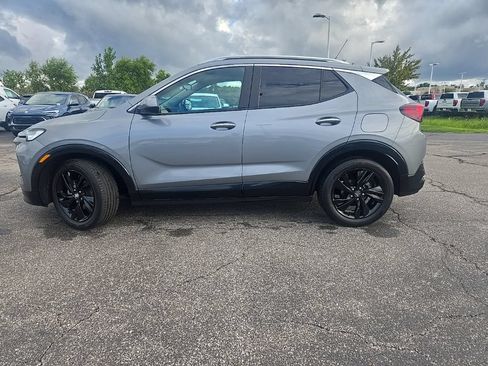 Certified 2024 Buick Encore GX Sport Touring w/ Comfort Package FWD image 2