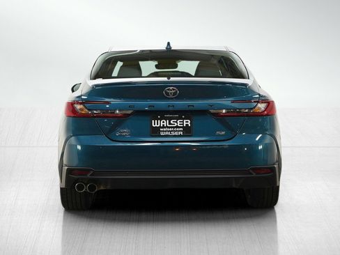 Used 2026 Toyota Camry SE w/ Multimedia Upgrade Package image 4