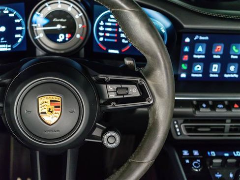 Certified 2022 Porsche 911 Turbo AWD/4WD image 20
